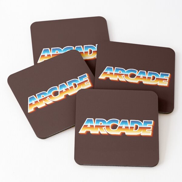 Item preview, Retro Arcade 2 designed and sold by muskitt.