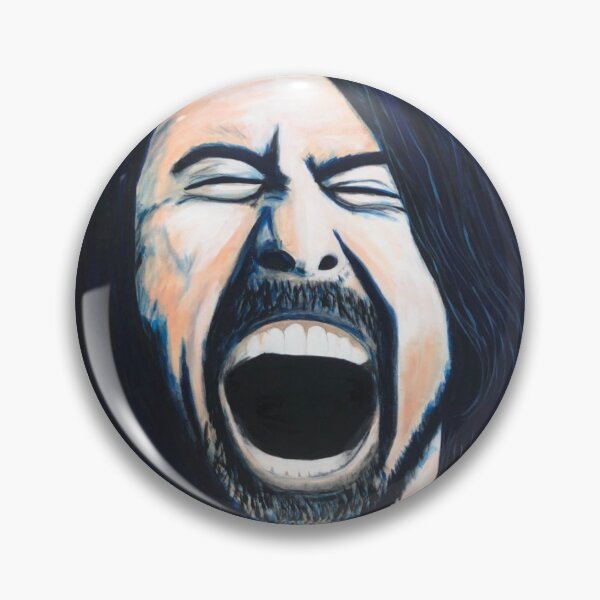 Item preview, Dave - Birth of Grunge designed and sold by Irishbull81.