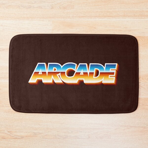 Item preview, Retro Arcade 2 designed and sold by muskitt.