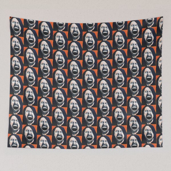 Item preview, Dave - Birth of Grunge designed and sold by Irishbull81.