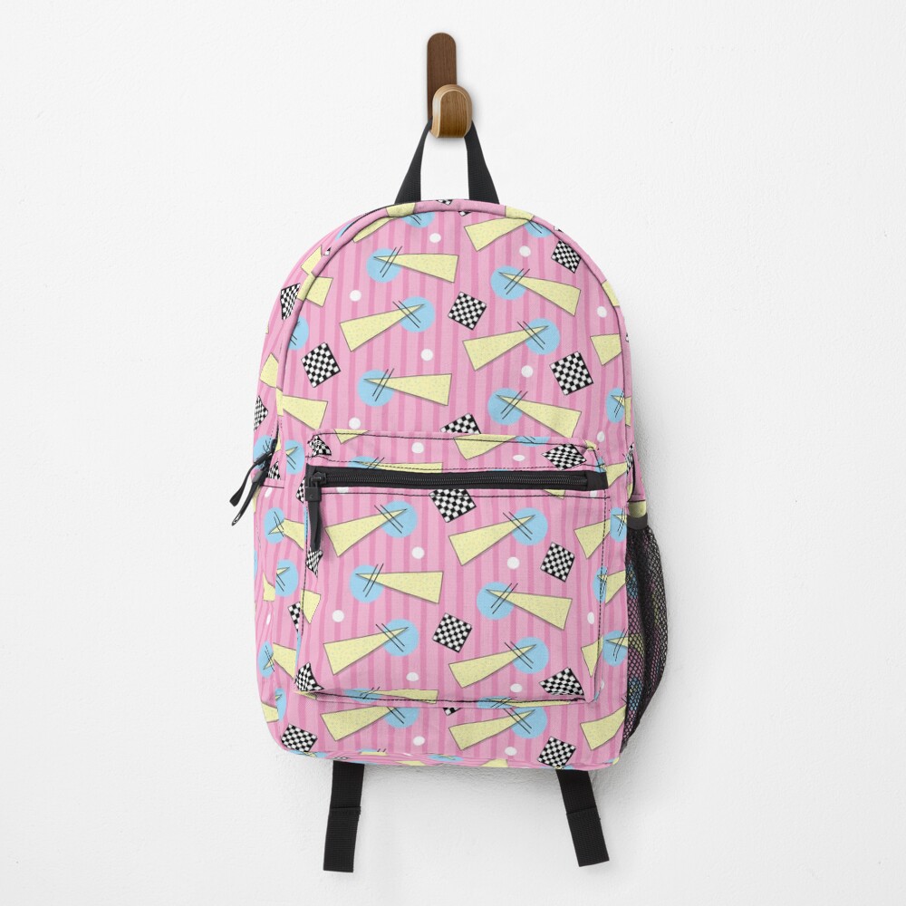 Item preview, Backpack designed and sold by PatternTale.