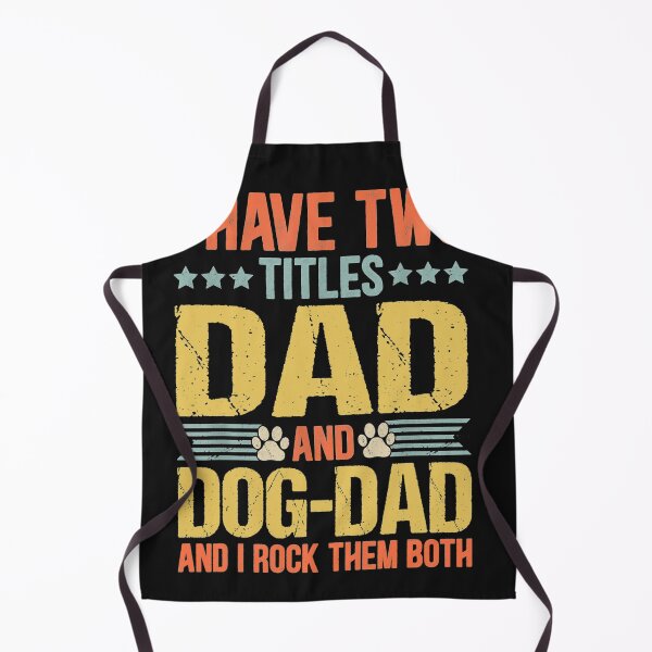 Item preview, Dog Dad happy Father's Day To My Amazing Dad designed and sold by arabrefugee0695.