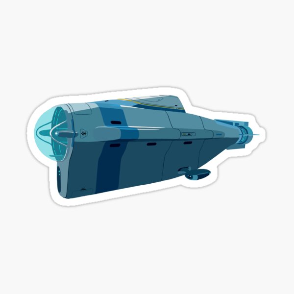 Item preview, Subnautica Cyclops Sub designed and sold by Shineytrooper.
