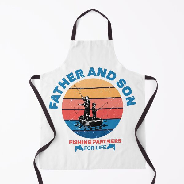 Item preview, FATHER AND SON FISHING PARTNER FOR LIFE designed and sold by Artezia.