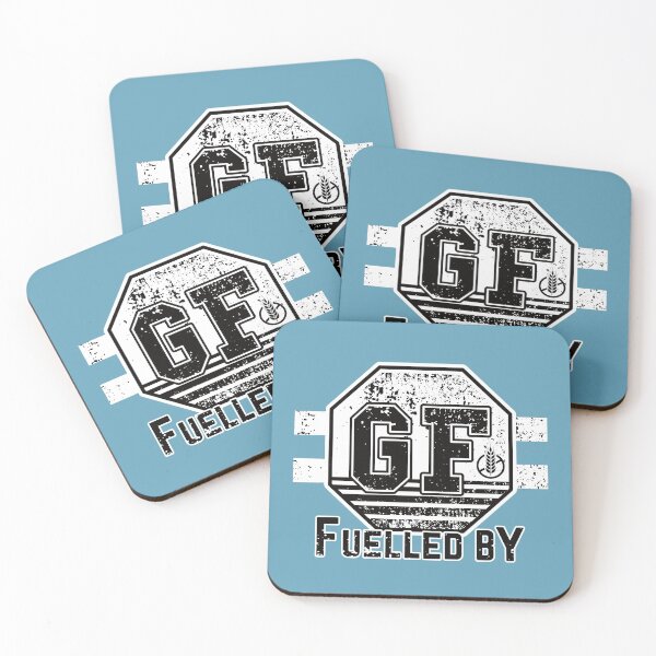 Item preview, Fuelled by Gluten Free designed and sold by DKdesigns27.