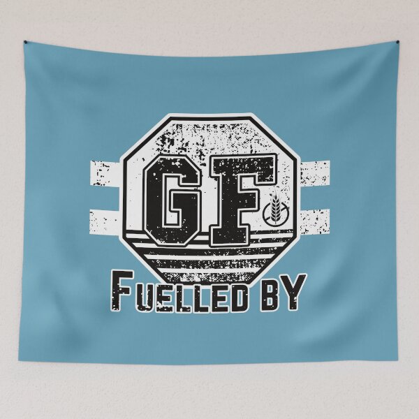 Item preview, Fuelled by Gluten Free designed and sold by DKdesigns27.