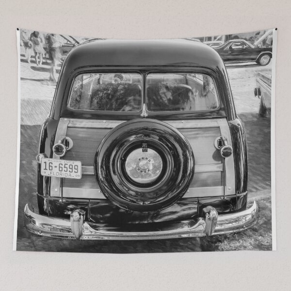 Item preview, 1949 Ford Woody Station Wagon  designed and sold by RichFrancoCars.