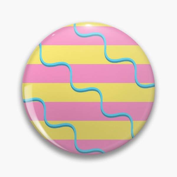 Item preview, pink lemonade squiggles designed and sold by keitheaverage.