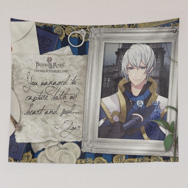 Item preview, BiR - Edgar designed and sold by shipperfangirl.