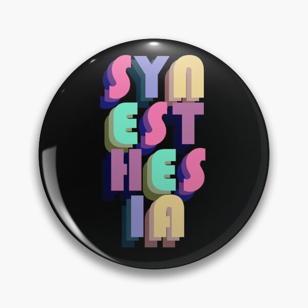 Item preview, Synesthesia In Colors designed and sold by Moontagonist.