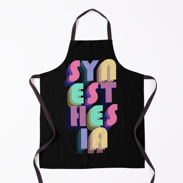 Item preview, Synesthesia In Colors designed and sold by Moontagonist.