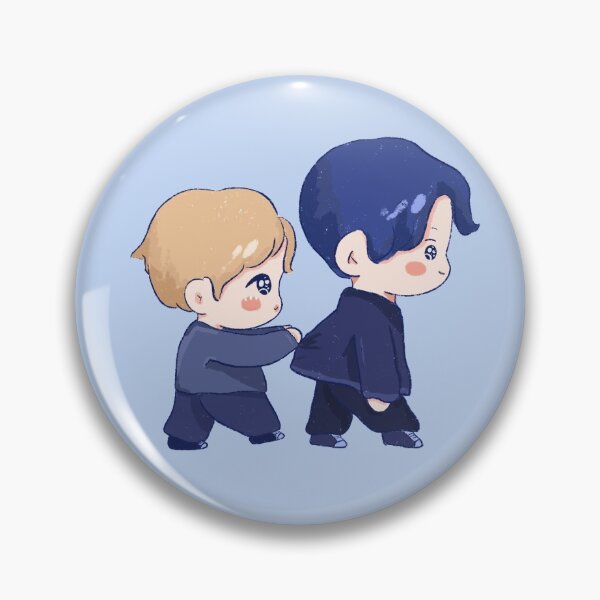 Item preview, BTS Jikook  designed and sold by minideulle.
