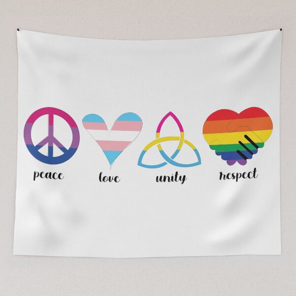Item preview, Pride PLUR designed and sold by Celestial Aura Creations.