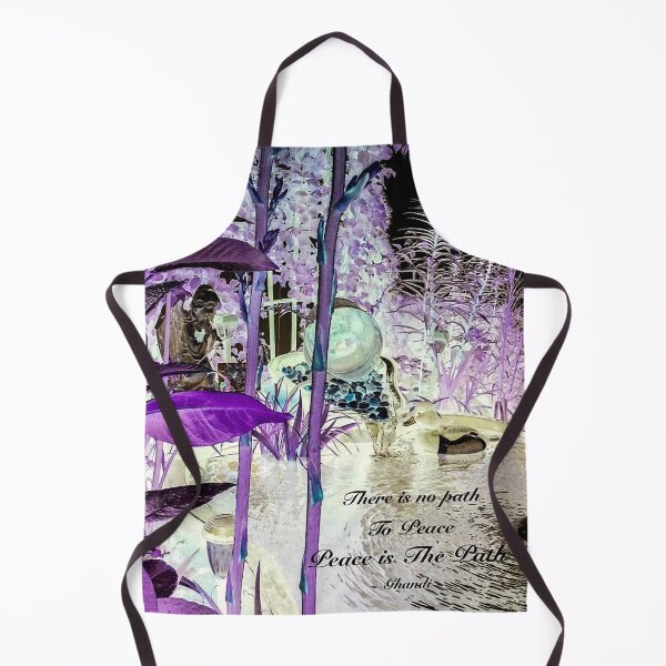 Item preview, Peace is The Path designed and sold by DonnaM.