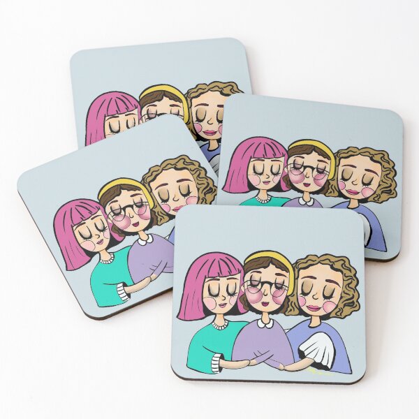 Item preview, Little Women designed and sold by OllyGraceArts.
