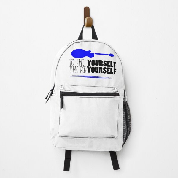 Item preview, To find yourself think for yourself t-shirt designed and sold by Frangi_Pane_ Magazine.