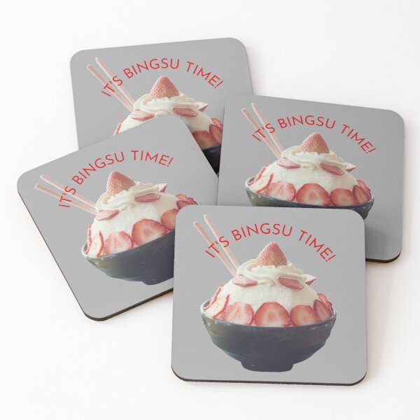 Item preview, Bingsu Time designed and sold by NerdyByDesign.