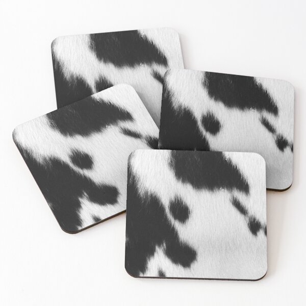 Item preview, Cow Realistic Fur Print  designed and sold by FranzNCandy.