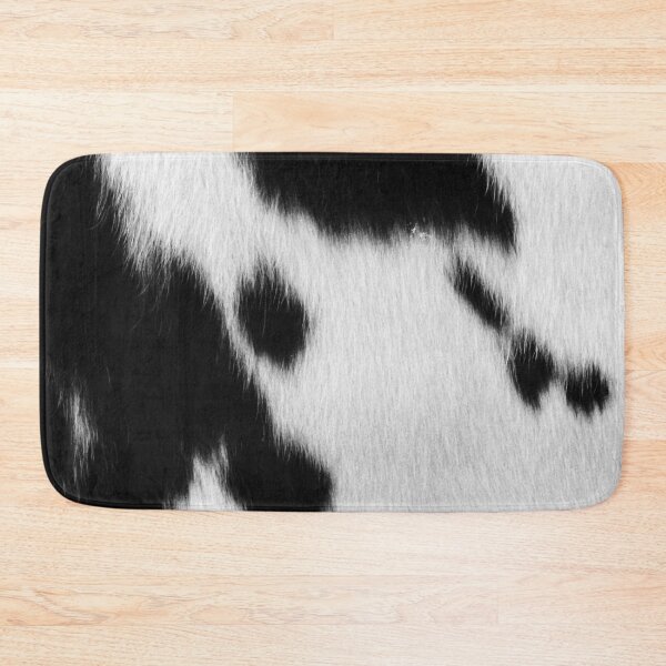 Item preview, Cow Realistic Fur Print  designed and sold by FranzNCandy.