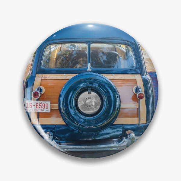 Item preview, 1949 Ford Woody Station Wagon  designed and sold by RichFrancoCars.