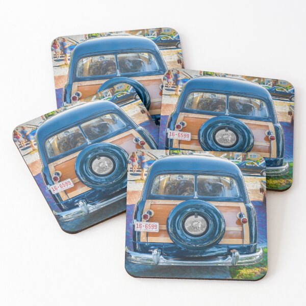 Item preview, 1949 Ford Woody Station Wagon  designed and sold by RichFrancoCars.