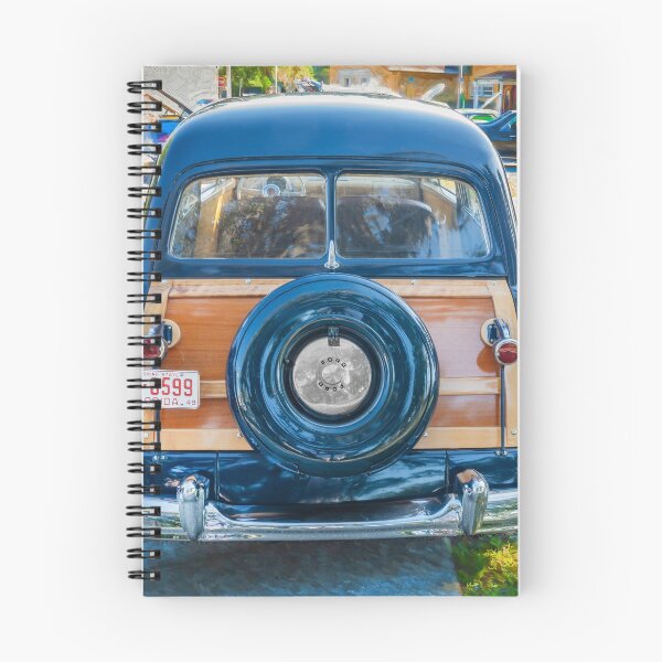 Item preview, 1949 Ford Woody Station Wagon  designed and sold by RichFrancoCars.