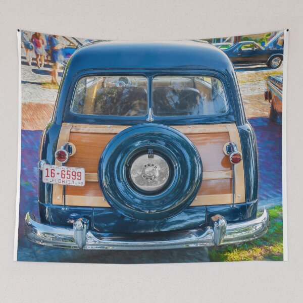 Item preview, 1949 Ford Woody Station Wagon  designed and sold by RichFrancoCars.