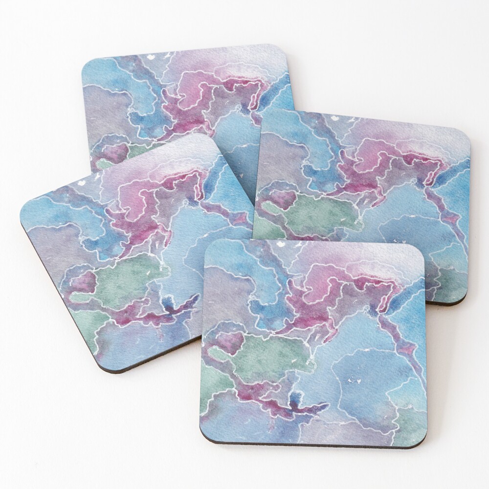 Item preview, Coasters (Set of 4) designed and sold by --JayC--.