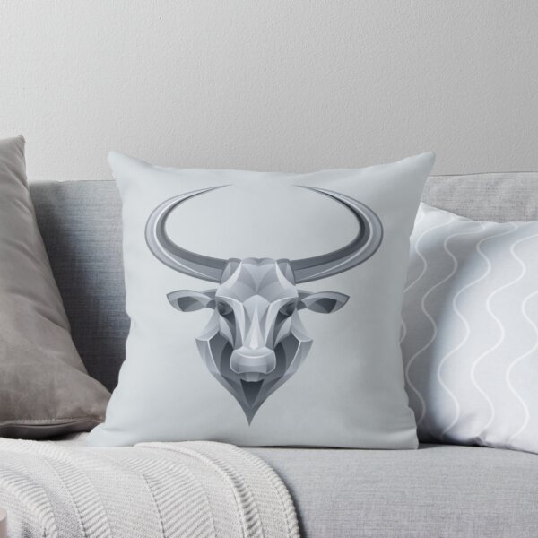 Item preview, Grey Bull designed and sold by svetlana84.
