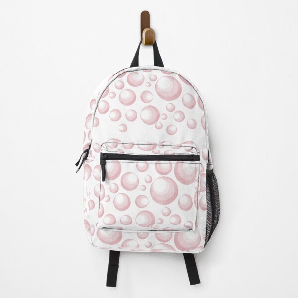 Item preview, Pink bubbles pattern designed and sold by Sneh Universe.