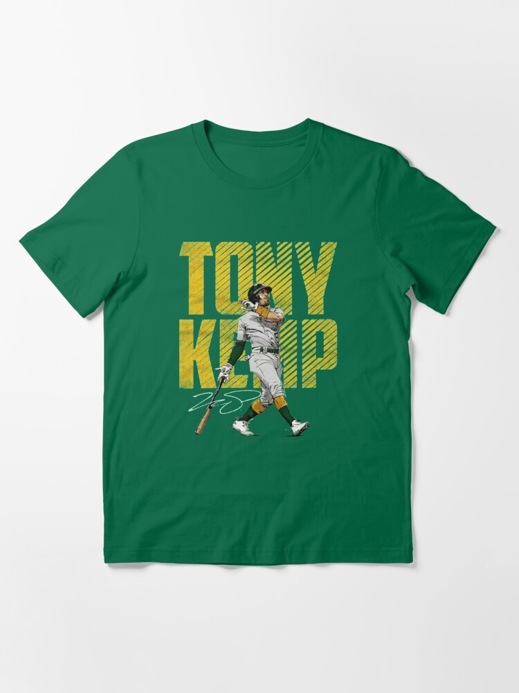 Tony Kemp Shirt, Oakland Baseball Men's Cotton T-Shirt