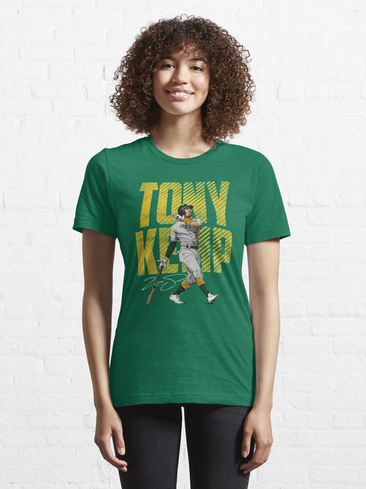 Tony Kemp Shirt, Oakland Baseball Men's Cotton T-Shirt