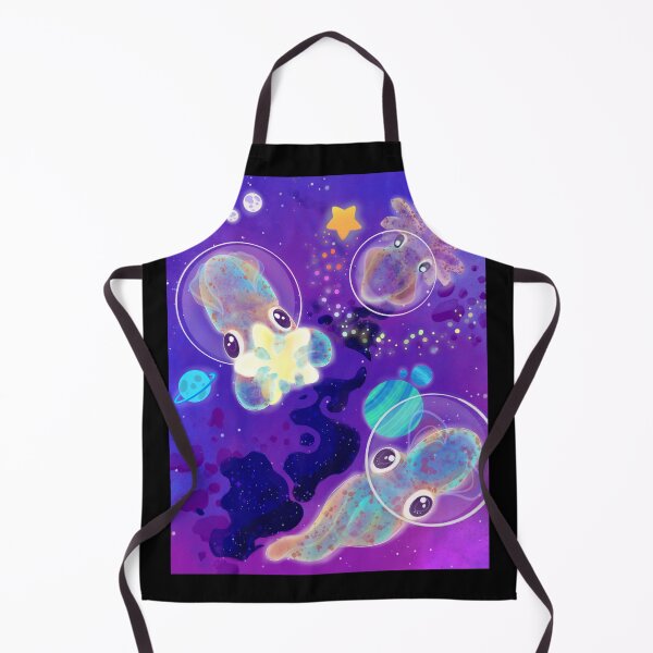 Item preview, Squids in Space designed and sold by aikawarazu.