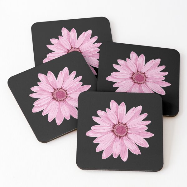 Item preview, Pink Flower Summer Gift Blossom Cosmos Love Peace designed and sold by yasmh.