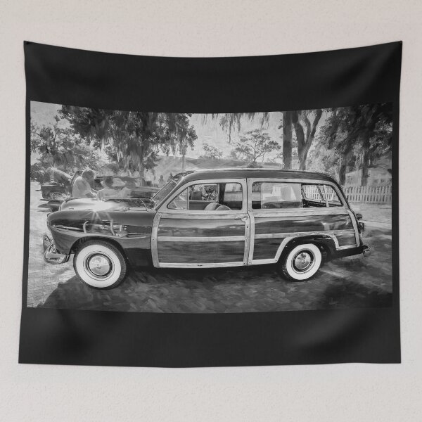 Item preview, 1949 Ford Woody Station Wagon  designed and sold by RichFrancoCars.