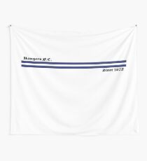 Rangers FC 1872 Wall Tapestry