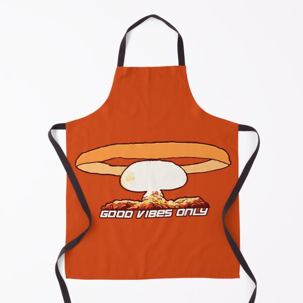 Item preview, Good Vibes Nuclear designed and sold by cochambrator.