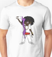 chief keef comic version Unisex T-Shirt