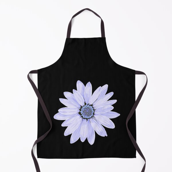 Item preview, Blue Flower Summer Gift Blossom Cosmos Love Peace designed and sold by yasmh.