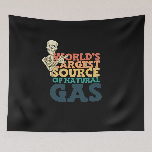 Item preview, World's Largest Supply of Natural Gas designed and sold by laiwole.