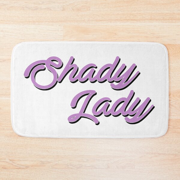 Item preview, Shady Lady Donna Sheridan designed and sold by baranskini.
