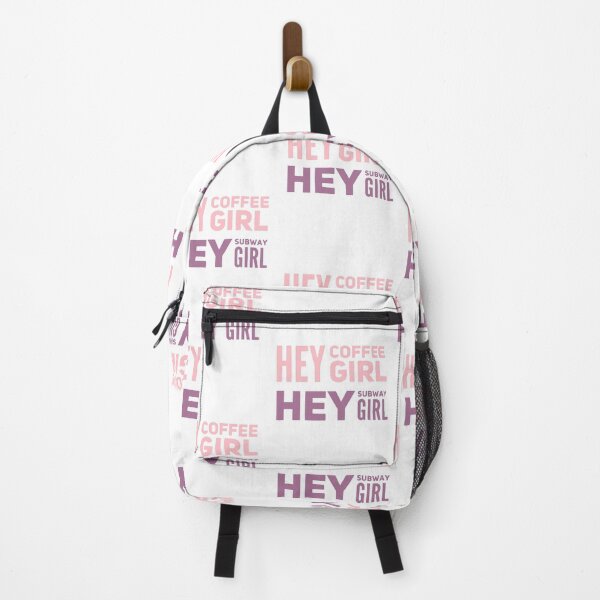 Item preview, Hey coffee girl, hey subway girl (One Last Stop) designed and sold by Sebenaty.