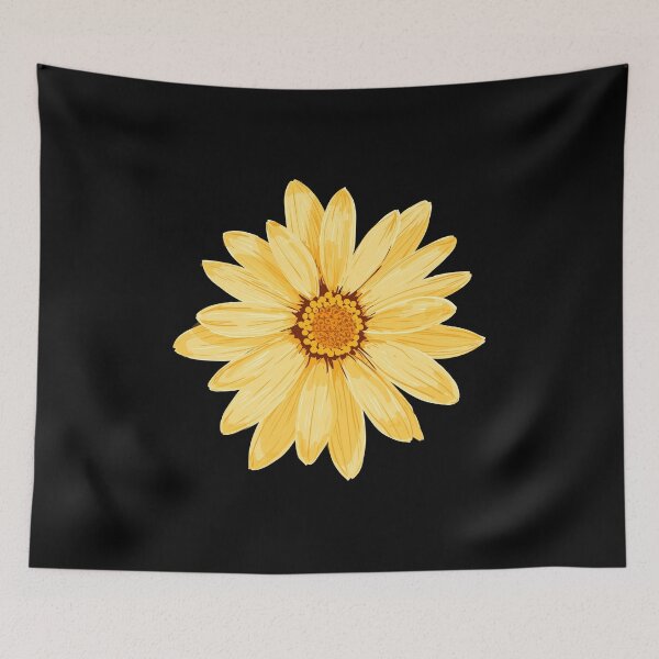 Item preview, Orange Flower Summer Gift Blossom Cosmos Love Peace designed and sold by yasmh.