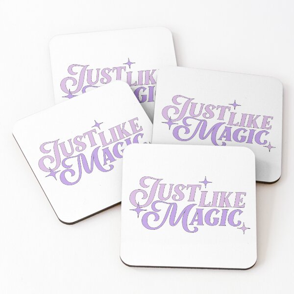 Item preview, Just like magic designed and sold by ivvyky.