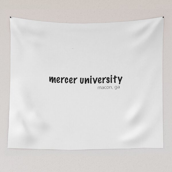 Item preview, mercer university designed and sold by ontrocano036.
