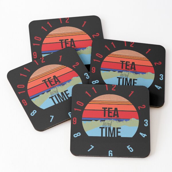 Item preview, TeaTime-I Run on Tea-Oolong Tea designed and sold by DiensDesign.