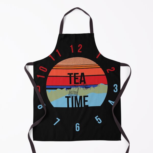 Item preview, TeaTime-I Run on Tea-Oolong Tea designed and sold by DiensDesign.