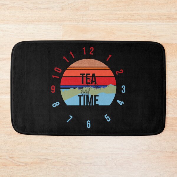 Item preview, TeaTime-I Run on Tea-Oolong Tea designed and sold by DiensDesign.