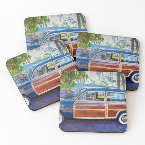 Item preview, 1949 Ford Woody Station Wagon  designed and sold by RichFrancoCars.