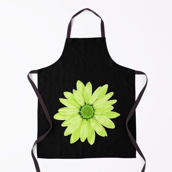 Item preview, Green Flower Summer Gift Blossom Cosmos Love Peace designed and sold by yasmh.